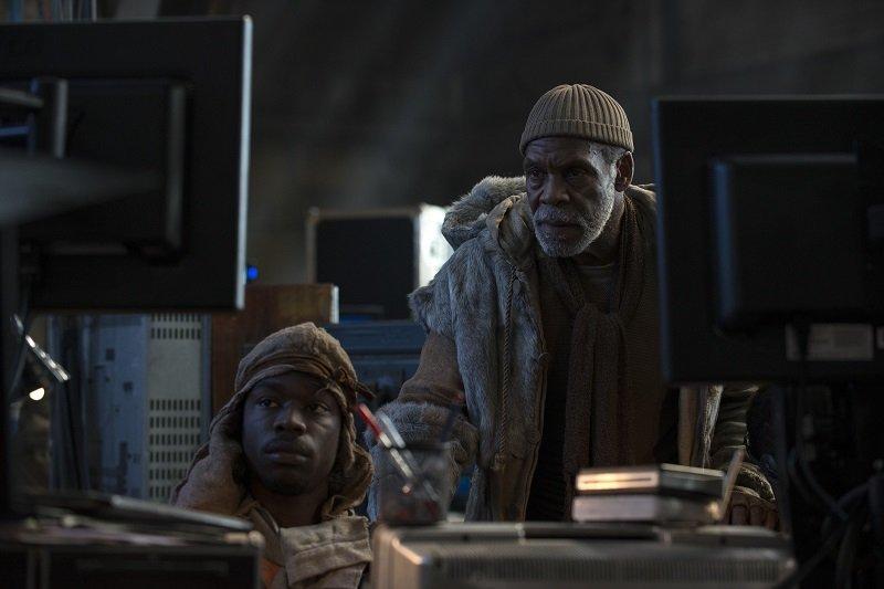 смертельная гонка 4 вне анархии фильм