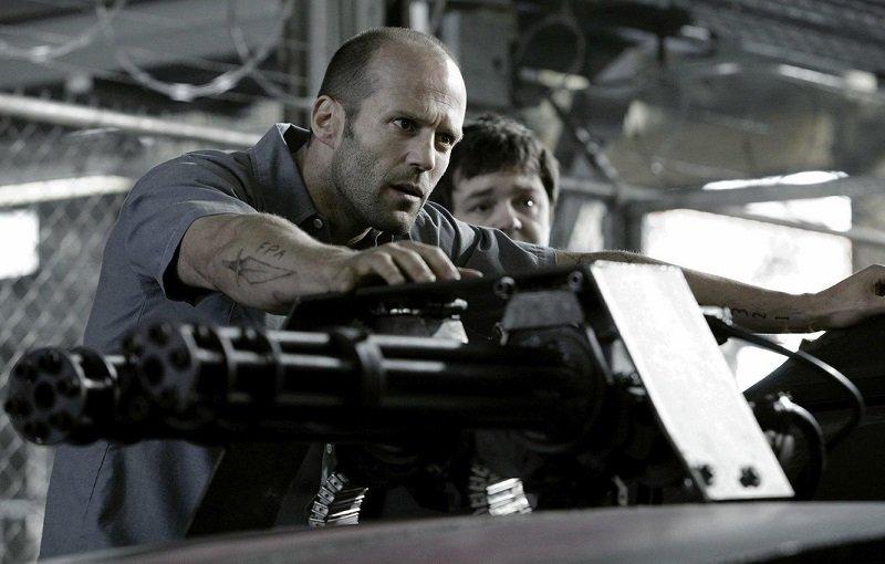 смертельная гонка вне