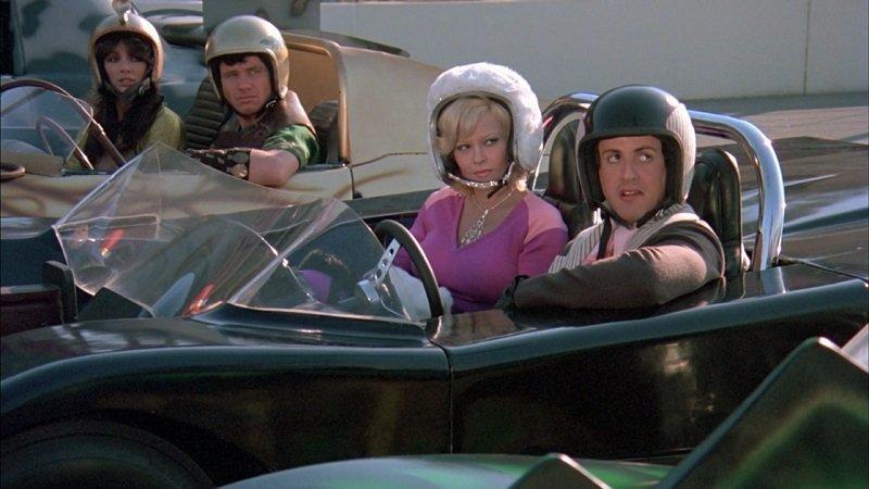 смотреть фильм смертельная гонка