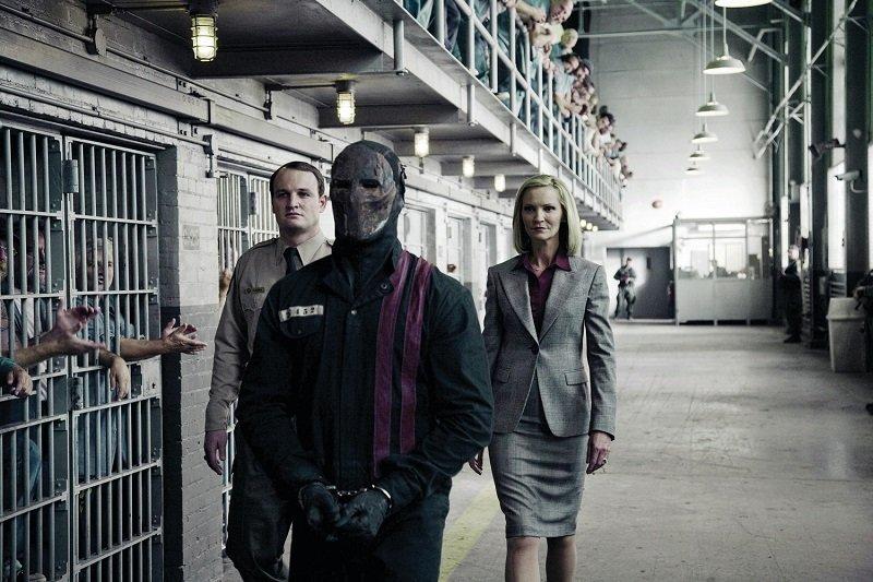 смертельная гонка в качестве