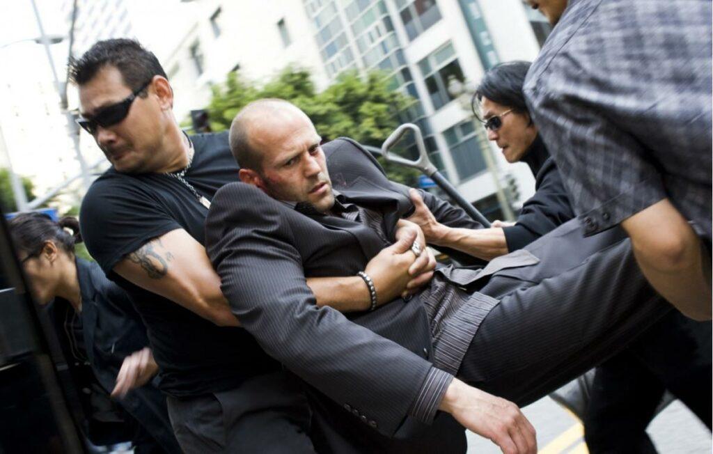 Адреналин: Высокое напряжение (2009)